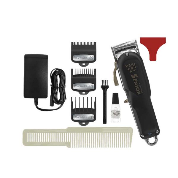 Tosatrice Wahl Senior Cordless - immagine 2