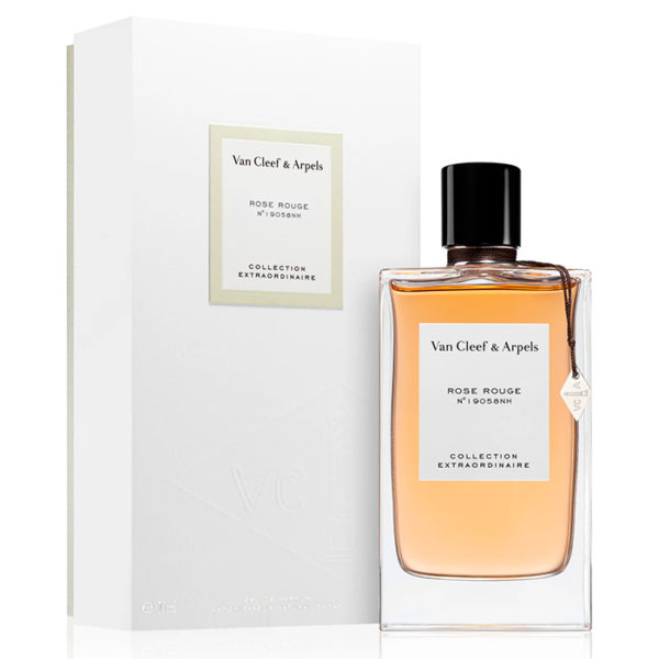 Van Cleef & Arpels Rose Rouge EDP 75ml - immagine 2