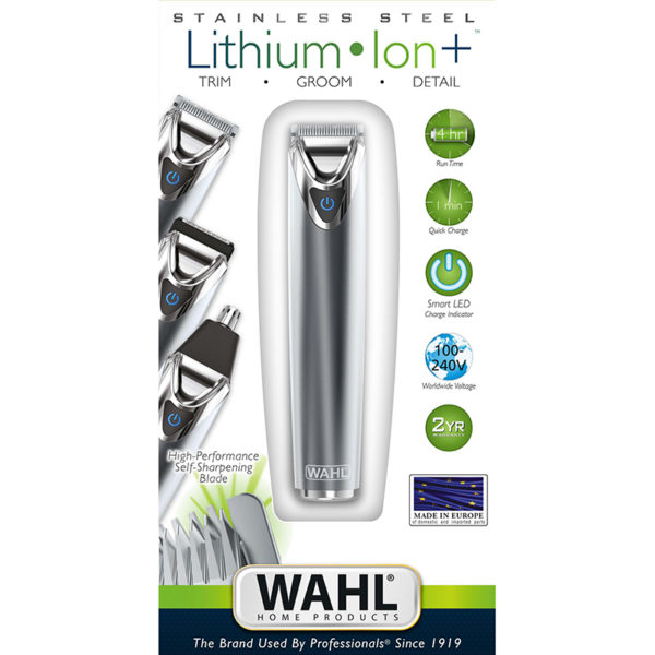 Wahl Tosatrice Stainless Steel - immagine 3