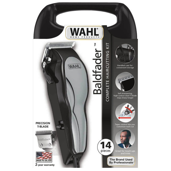 Wahl Tosatrice Clipper Baldfader - immagine 2