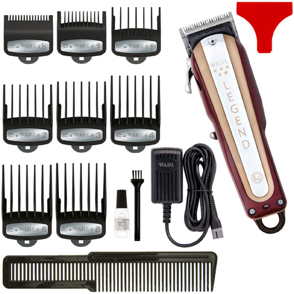 Wahl Tosatrice Clipper Legend Cordless - immagine 4