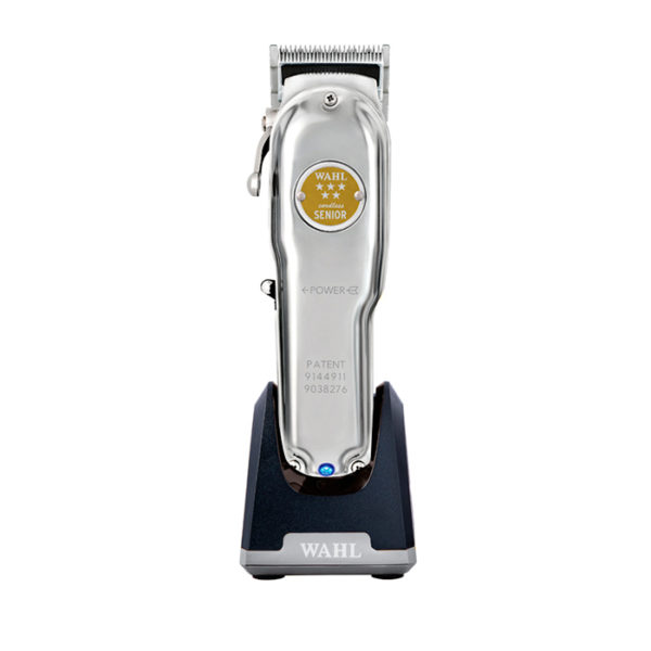 Wahl Tosatrice Clipper Senior Cordless Metal Edition - immagine 2