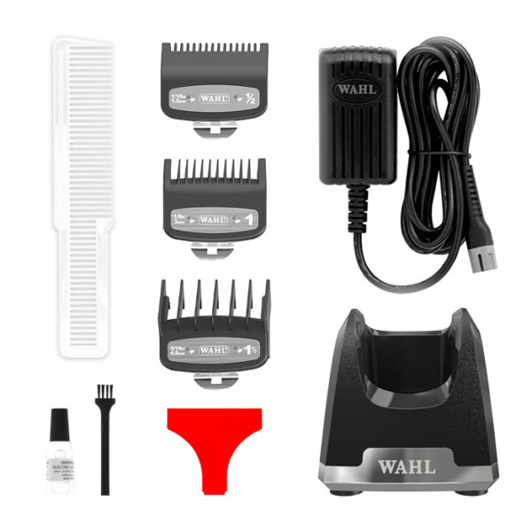 Wahl Tosatrice Clipper Senior Cordless Metal Edition - immagine 3