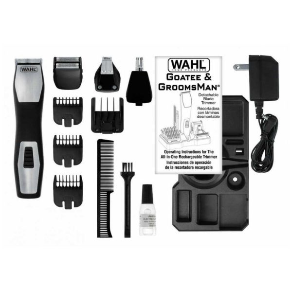 Wahl Tosatrice Groomsman Pro - immagine 3