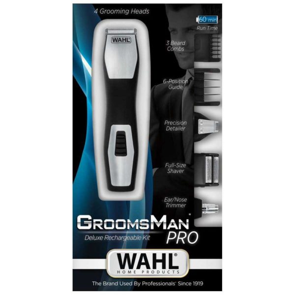 Wahl Tosatrice Groomsman Pro - immagine 4