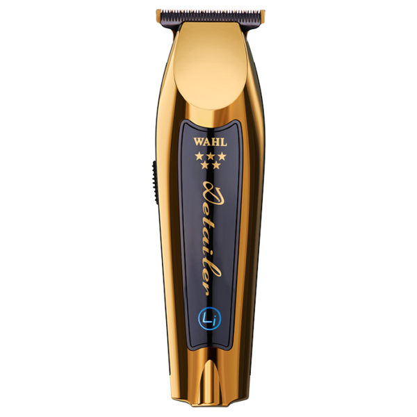 Wahl Tosatrice Trimmer Detailer Cordless Gold 5 Star