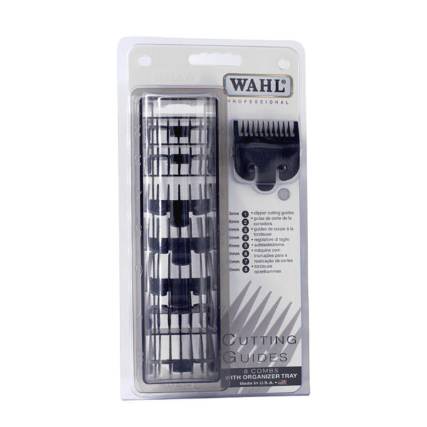 Wahl Set 8 Rialzi In Plastica