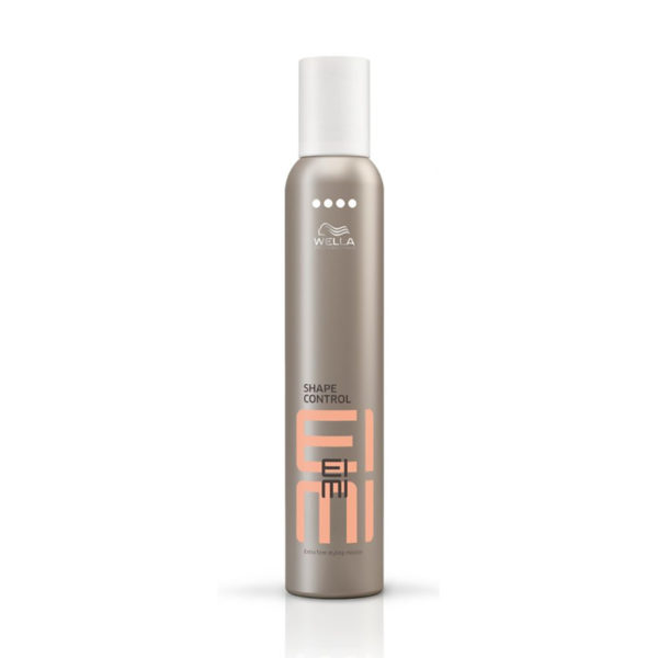 Wella Eimi Shape Control Styling Mousse Extra Forte 300ml