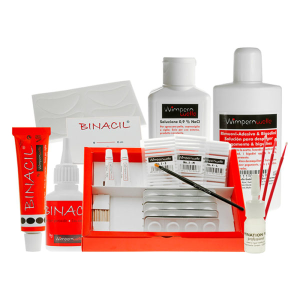 Wimpernwelle Starter Kit Laminazione Classico