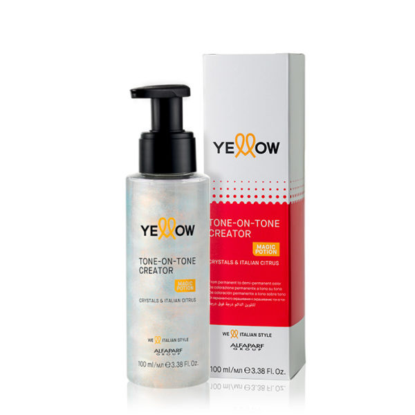 Yellow Tone-On-Tone Creator 100ml