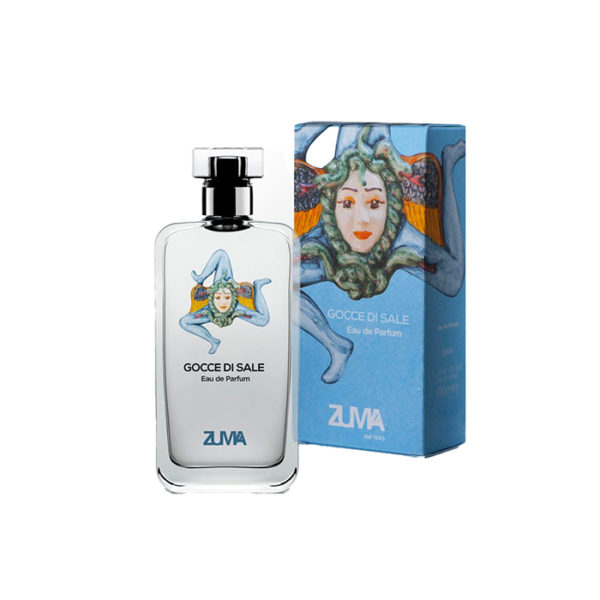 Zuma Gocce Di Sale Eau De Parfum 100ml