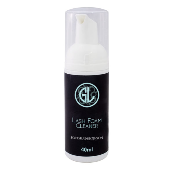 Glamour Lashes Lash Cleaner Foam 40 ml