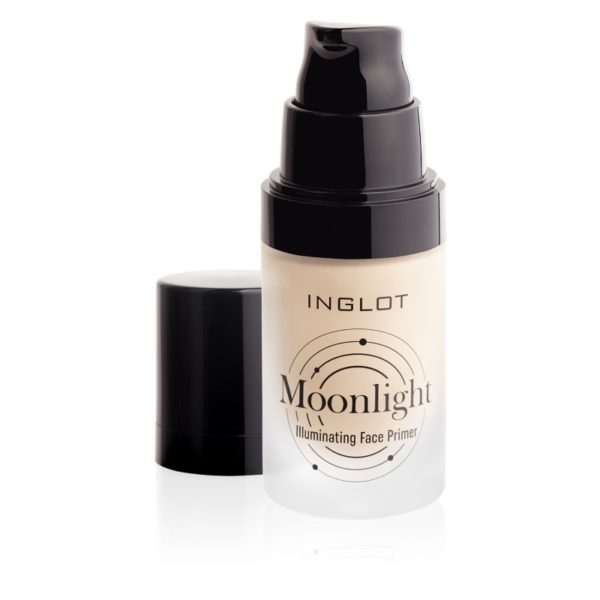 Inglot Moonlight Illuminating Make-up-Basis New Moon 21 - immagine 2