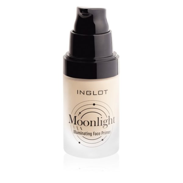 Inglot Moonlight Illuminating Make-up-Basis New Moon 21 - immagine 3