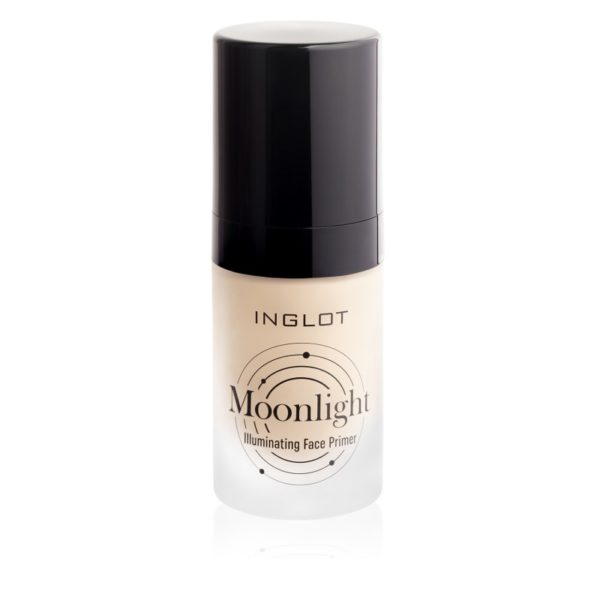 Inglot Moonlight Illuminating Make-up-Basis New Moon 21 - immagine 4