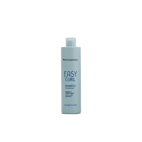 Professional Easy Curl Shampoo Capelli Ricci