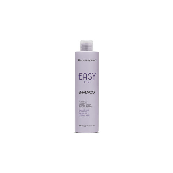 Professional Easy Liss Shampoo Capelli Lisci 300ml