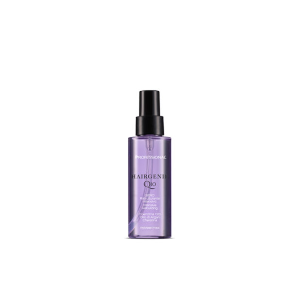 Professional Hairgenie Q10 Siero Ristrutturante Intensivo 110ml