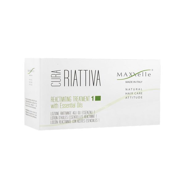 Maxxelle Lozione Riattivante 1 6pz x 6ML